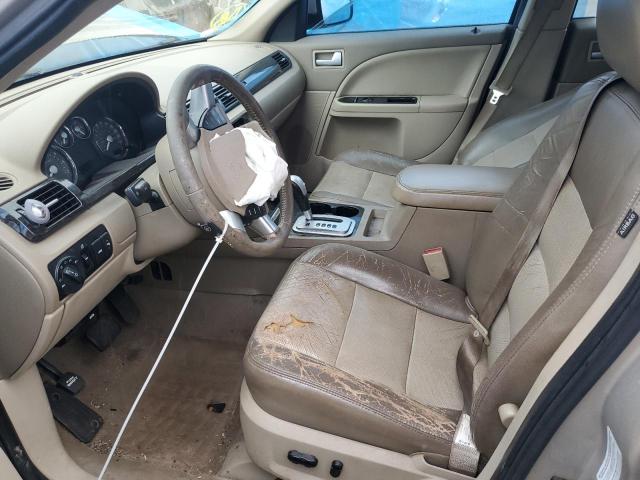Photo 7 from auction – 2007 MERCURY MONTEGO PR with VIN 1MEHM42187G600544