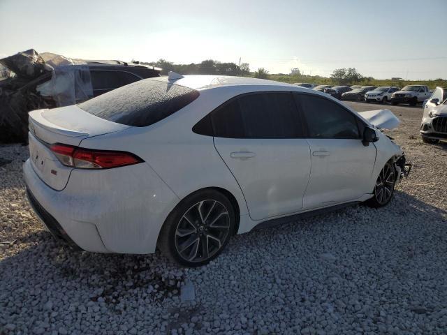 Photo 3 from auction – 2021 TOYOTA COROLLA SE with VIN 5YFS4MCE8MP062379