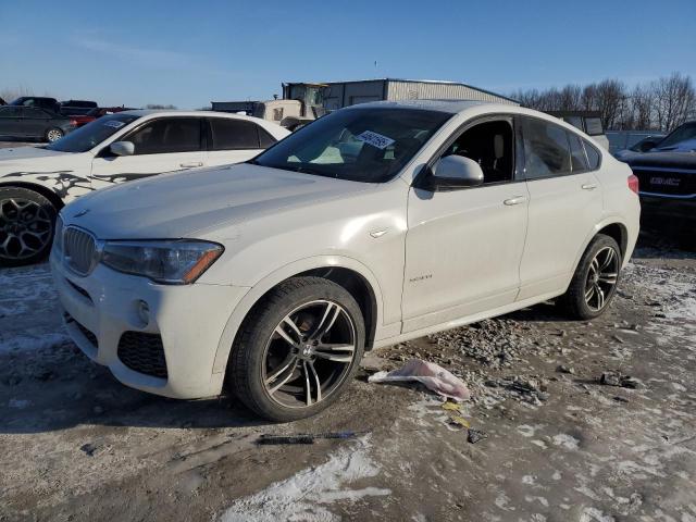 BMW X4 XDRIVE2 2018 with VIN 5UXXW3C54J0T82071 - Photo from auction