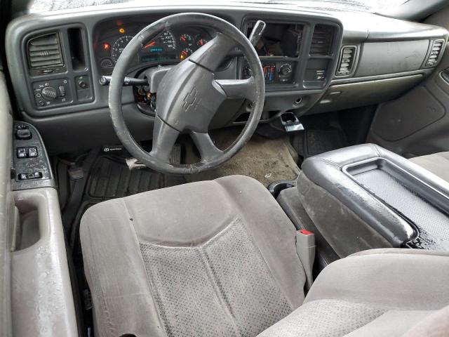 Photo 8 from auction – 2003 CHEVROLET SILVERADO with VIN 2GCEC19X531171533