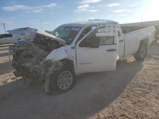 Photo 1 from auction – 2019 CHEVROLET SILVERADO with VIN 1GC4KVCY1KF111635