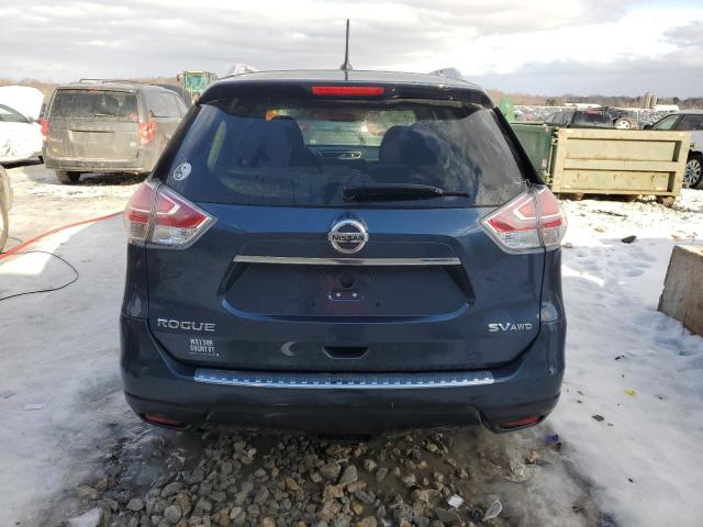 Photo 6 from auction – 2016 NISSAN ROGUE S with VIN KNMAT2MV7GP632119