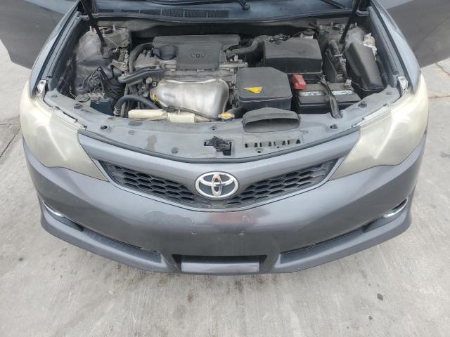 Photo 11 from auction – 2012 TOYOTA CAMRY BASE with VIN 4T1BF1FK7CU045094