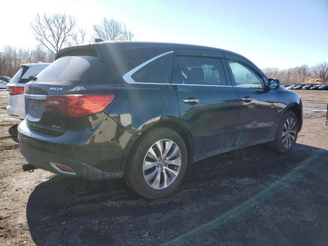 Снимка 3 от търг – 2016 ACURA MDX TECHNO с VIN 5FRYD4H43GB017908