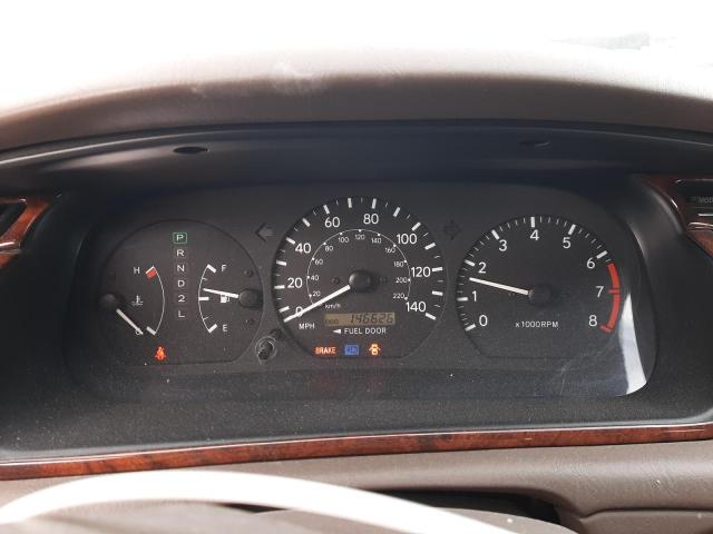 Photo 9 from auction – 2001 TOYOTA CAMRY CE with VIN JT2BG22K110537193