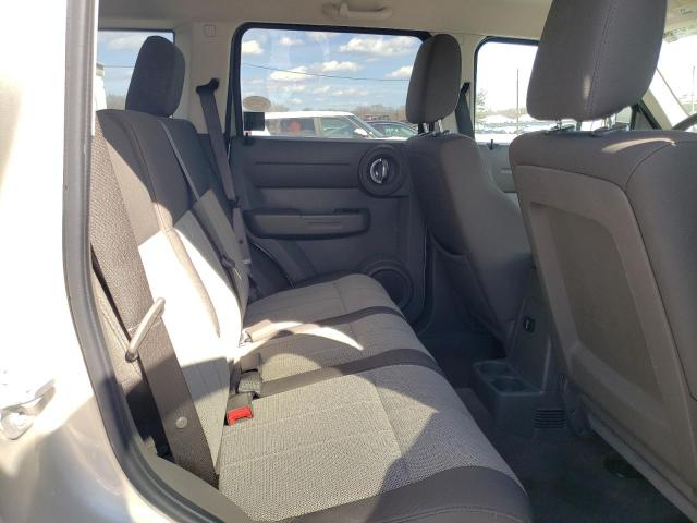 Photo 11 from auction – 2009 DODGE NITRO SE with VIN 1D8GU28K69W554000