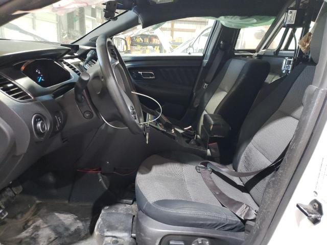 Photo 7 from auction – 2013 FORD TAURUS POL with VIN 1FAHP2M88DG205062