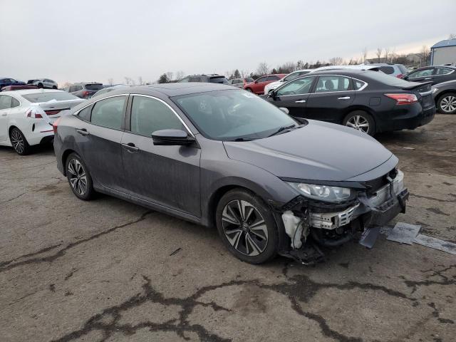 Photo 4 from auction – 2016 HONDA CIVIC EX with VIN 2HGFC1F30GH656537