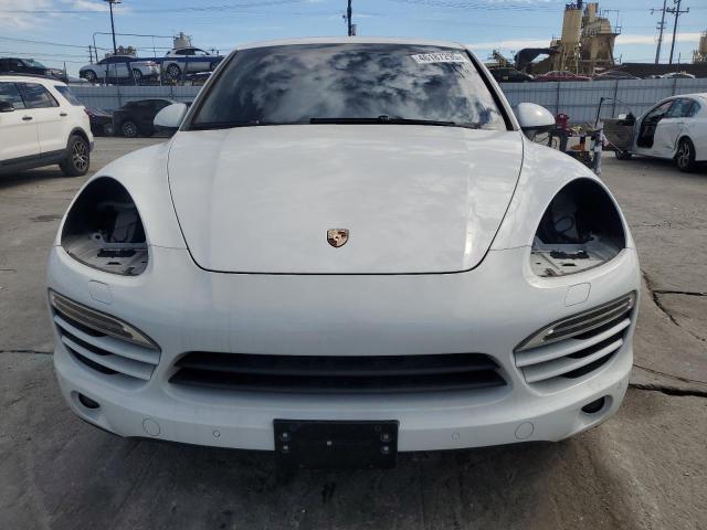 Photo 5 from auction – 2014 PORSCHE CAYENNE with VIN WP1AA2A2XELA94566