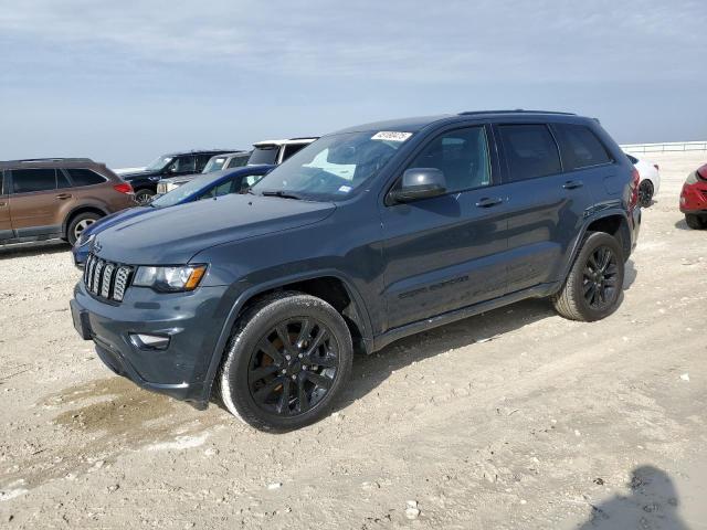 Photo 1 from auction – 2017 JEEP GRAND CHER with VIN 1C4RJFAG2HC919396
