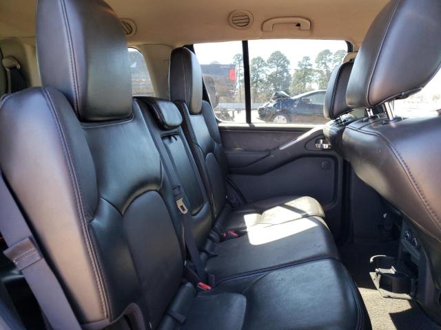 Photo 11 from auction – 2012 NISSAN PATHFINDER with VIN 5N1AR1NN3CC612597