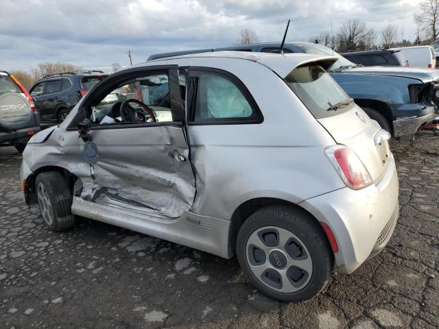 Photo 2 from auction – 2014 FIAT 500 ELECTR with VIN 3C3CFFGE2ET266859