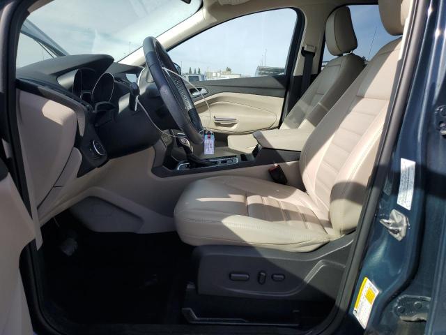 Photo 7 from auction – 2019 FORD ESCAPE SEL with VIN 1FMCU9HD3KUC32824