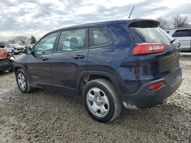 Photo 2 from auction – 2015 JEEP CHEROKEE S with VIN 1C4PJLAB2FW518419