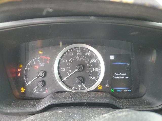 Photo 9 from auction – 2020 TOYOTA COROLLA LE with VIN 5YFEPRAE6LP111100