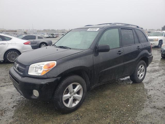 TOYOTA RAV4 2004 with VIN JTEGD20V640034360 - Photo from auction
