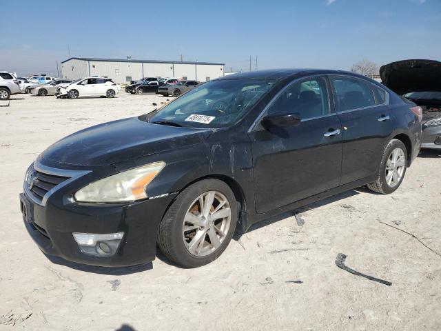 Photo 1 from auction – 2015 NISSAN ALTIMA 2.5 with VIN 1N4AL3AP5FC289527