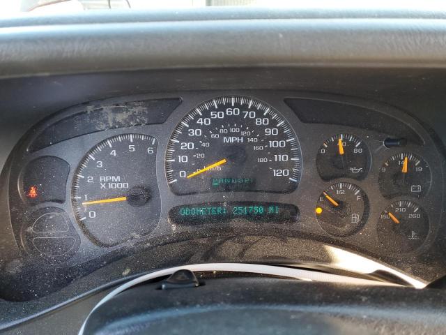 Photo 9 from auction – 2003 CHEVROLET SILVERADO with VIN 1GCEK19V43E220429
