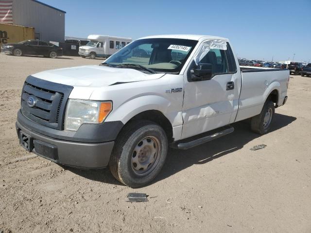 FORD F150 2012 مع رقم تعريف المركبة 1FTNF1CFXCKD31607 - صورة من المزاد