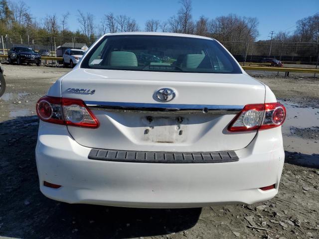 Photo 6 from auction – 2013 TOYOTA COROLLA BA with VIN 5YFBU4EE3DP134652
