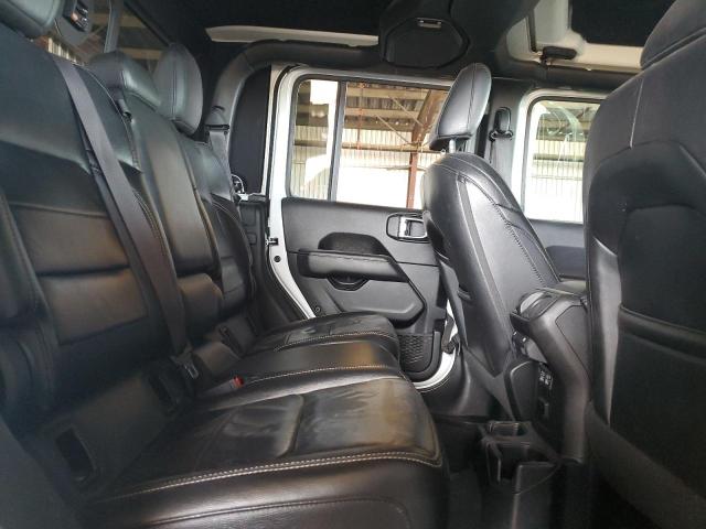 Photo 10 from auction – 2020 JEEP GLADIATOR with VIN 1C6HJTFG4LL123056
