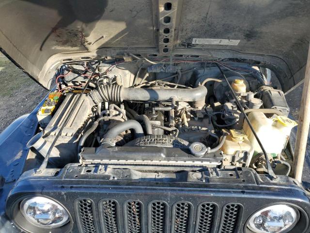صورة رقم 11 من المزاد - 1998 JEEP WRANGLER / مع VIN 1J4FY19S2WP777366