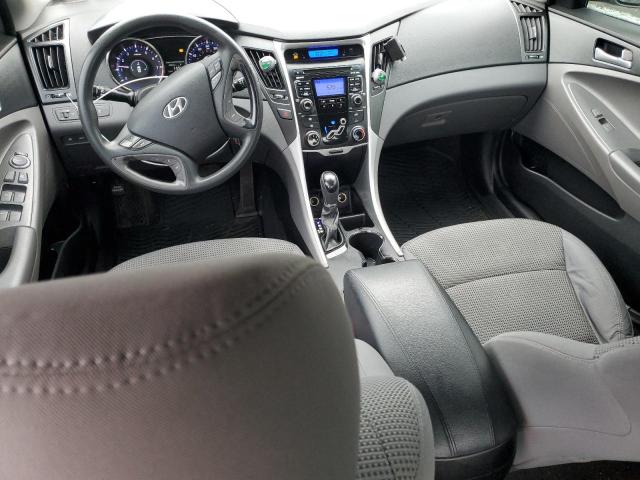 Photo 8 from auction – 2011 HYUNDAI SONATA GLS with VIN 5NPEB4AC1BH032297