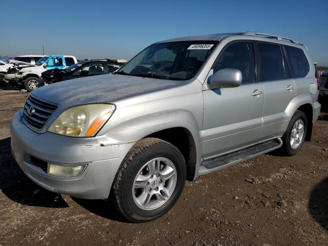 LEXUS GX 470 2004 with VIN JTJBT20X040050313 - Photo from auction