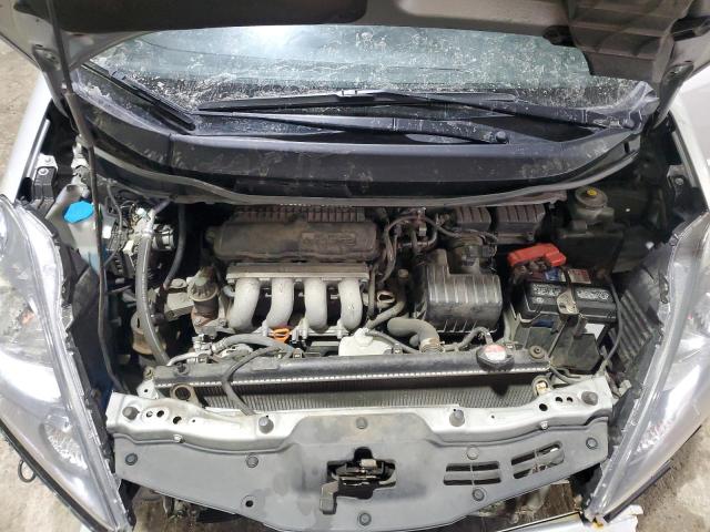Photo 11 from auction – 2012 HONDA FIT with VIN JHMGE8H32CS004555