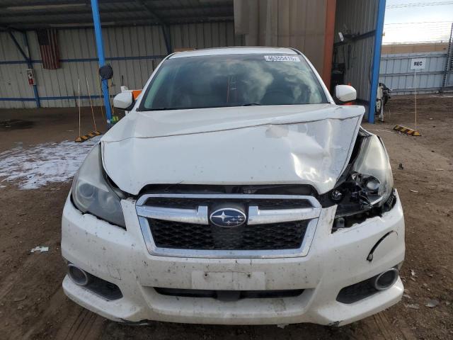 Photo 5 from auction – 2014 SUBARU LEGACY 2.5 with VIN 4S3BMBM67E3010165