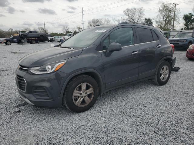 CHEVROLET TRAX 1LT 2017 with VIN 3GNCJLSB2HL279502 - Photo from auction