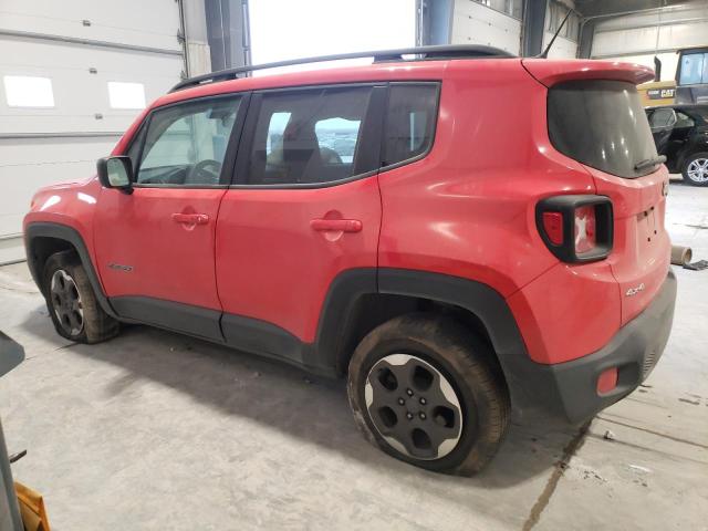 Photo 2 from auction – 2017 JEEP RENEGADE S with VIN ZACCJBAB5HPG08141