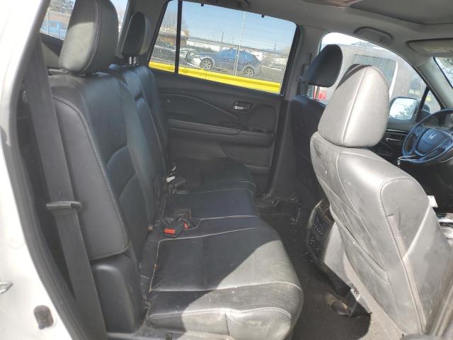Photo 10 from auction – 2018 HONDA PILOT TOUR with VIN 5FNYF6H93JB011505