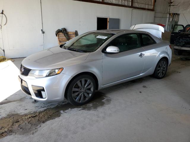KIA FORTE SX 2011 مع رقم تعريف المركبة KNAFW6A32B5408541 - صورة من المزاد
