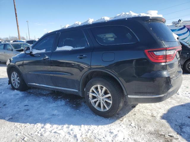 Снимка 2 от търг – 2014 DODGE DURANGO SX с VIN 1C4RDJAG2EC562811