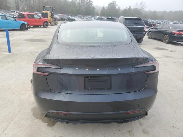 Photo 6 from auction – 2025 TESLA MODEL 3 with VIN 5YJ3E1EA9SF879752