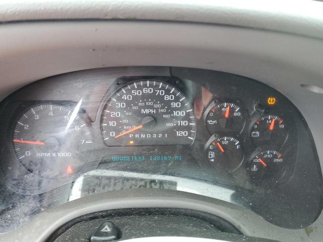 Photo 9 from auction – 2008 CHEVROLET TRAILBLAZE with VIN 1GNDS13SX82117476