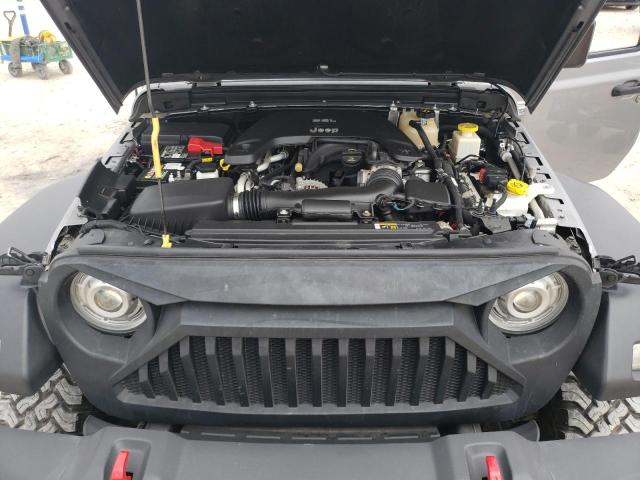 Foto 11 de la subasta – 2020 JEEP GLADIATOR con VIN 1C6HJTAG6LL118643