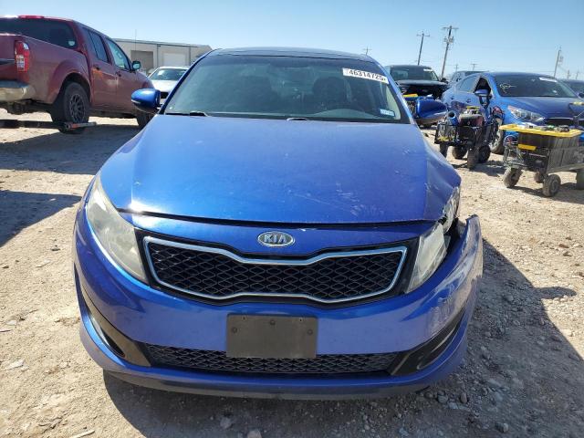 Photo 5 from auction – 2012 KIA OPTIMA SX with VIN 5XXGR4A69CG025819