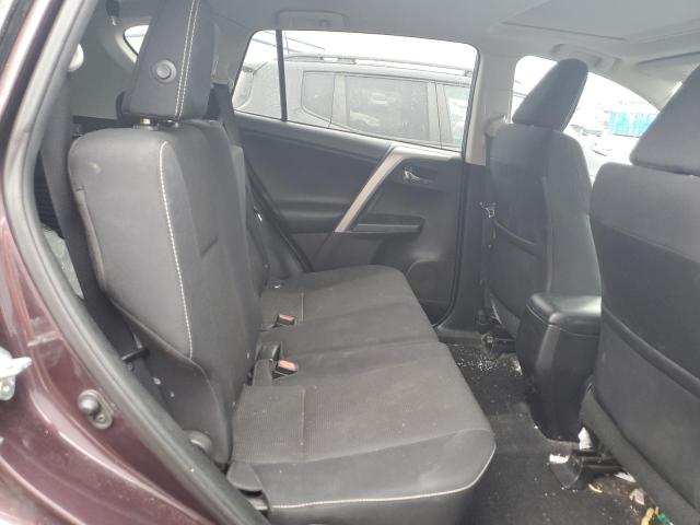 Photo 11 from auction – 2016 TOYOTA RAV4 XLE with VIN 2T3RFREV6GW463104