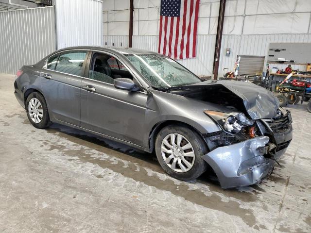 Photo 4 from auction – 2010 HONDA ACCORD LX with VIN 1HGCP2F34AA079692