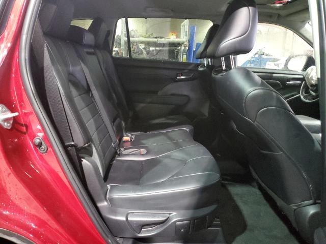 Photo 11 from auction – 2023 TOYOTA HIGHLANDER with VIN 5TDKDRAH5PS017261