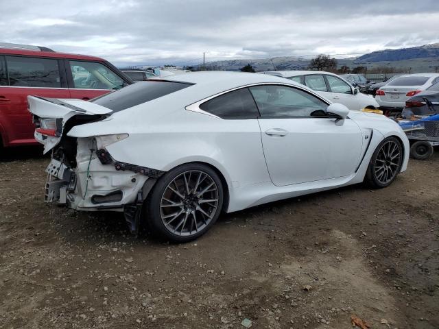 Photo 3 from auction – 2015 LEXUS RC-F with VIN JTHHP5BC0F5002084
