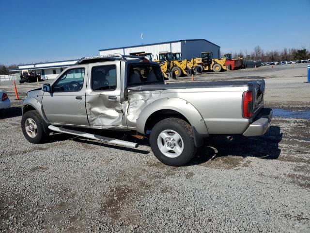 Photo 2 from auction – 2002 NISSAN FRONTIER C with VIN 1N6ED29XX2C365791