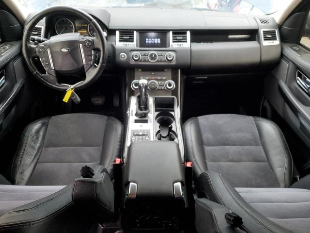 Photo 8 from auction – 2013 LAND ROVER RANGE ROVE with VIN SALSF2D42DA767700