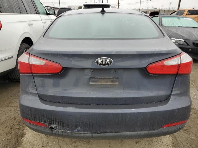 Photo 6 from auction – 2016 KIA FORTE LX with VIN KNAFK4A67G5549901