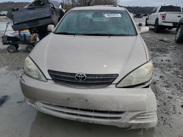 Photo 5 from auction – 2003 TOYOTA CAMRY LE with VIN 4T1BE32K63U189692