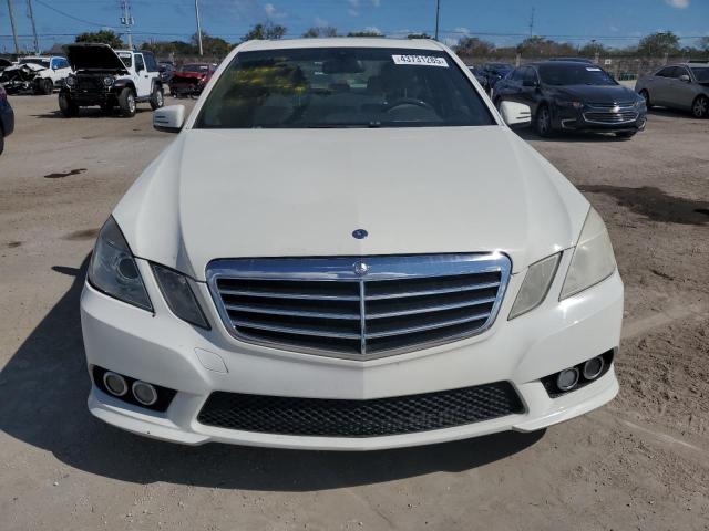 Photo 5 from auction – 2010 MERCEDES-BENZ E 350 with VIN WDDHF5GB2AA130272