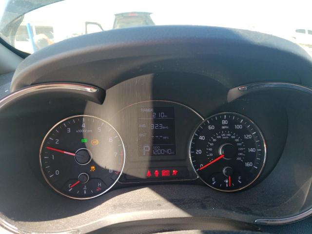 Photo 9 from auction – 2015 KIA FORTE LX with VIN KNAFX4A68F5383971