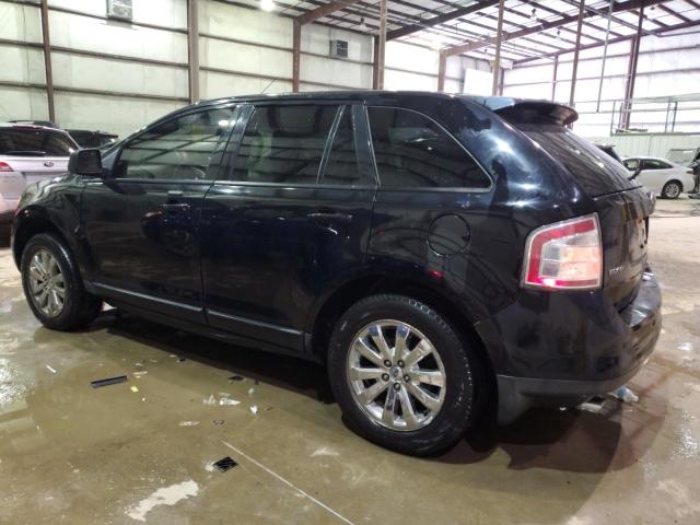 Photo 2 from auction – 2007 FORD EDGE SEL P with VIN 2FMDK49C87BB17507